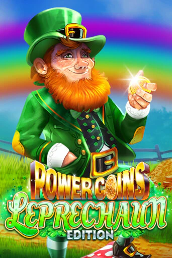Игра POWER COINS Leprechaun Edition от iSoftBet | Чемпион Слотс Казино 