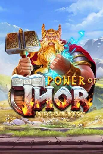 Игра Power of Thor Megaways от Pragmatic Play | Чемпион Слотс Казино 