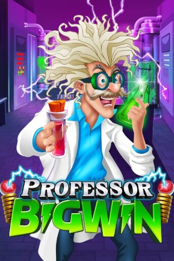 Игра Professor Big Win от Bragg | Чемпион Слотс Казино 