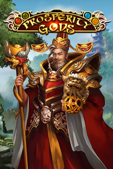 Игра Prosperity Gods от Spadegaming | Чемпион Слотс Казино 