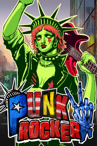 Игра Punk Rocker 2 от Nolimit City | Чемпион Слотс Казино 