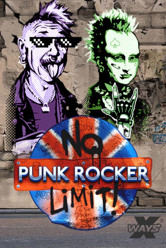 Игра Punk Rocker от Nolimit City | Чемпион Слотс Казино 