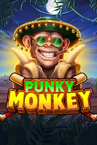 Игра Punky Monkey от Amigo Gaming | Чемпион Слотс Казино 