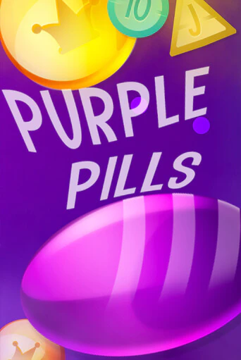 Игра Purple Pills от Mascot Gaming | Чемпион Слотс Казино 