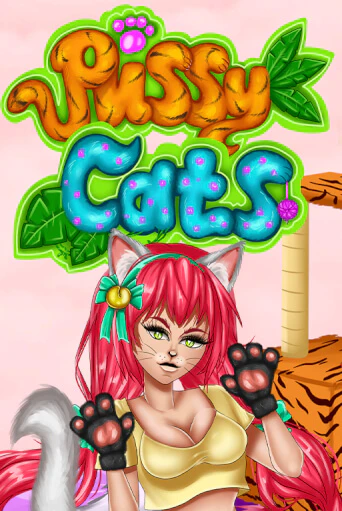 Игра Pussy Cats от 5 Men Gaming | Чемпион Слотс Казино 