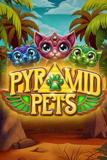 Игра Pyramid Pets от RTG Slots | Чемпион Слотс Казино 