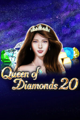 Игра Queen Of Diamonds 20 от 1spin4win | Чемпион Слотс Казино 