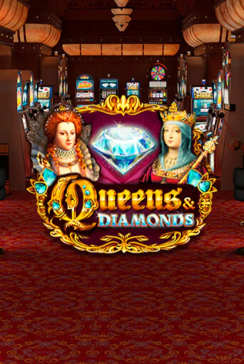 Игра Queens and Diamonds от Red Rake Gaming | Чемпион Слотс Казино 