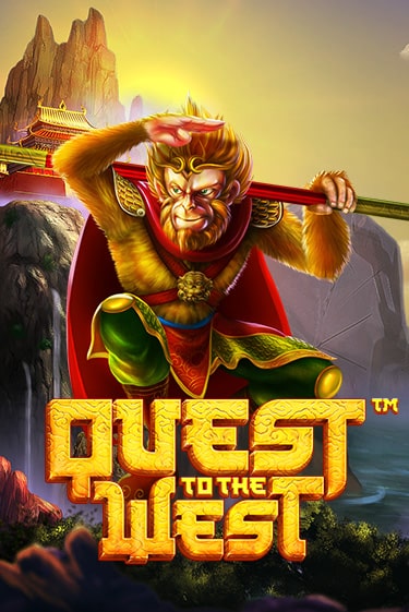 Игра Quest To The West™ от BetSoft | Чемпион Слотс Казино 