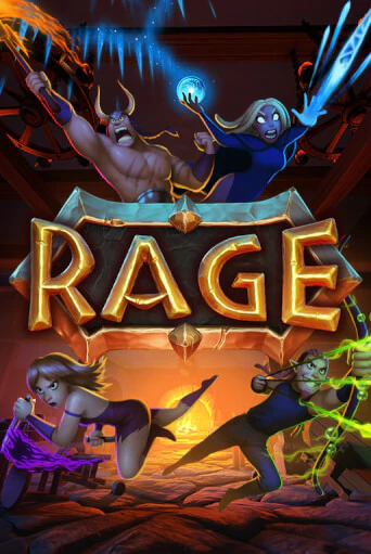 Игра Rage от NetEnt Deluxe | Чемпион Слотс Казино 
