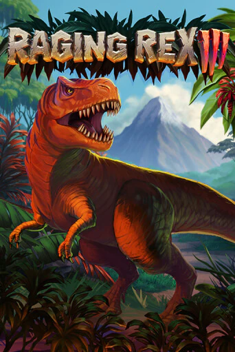 Игра Raging Rex 3 от Play'n GO | Чемпион Слотс Казино 