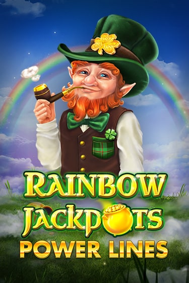 Игра Rainbow Jackpots Power Lines от Red Tiger | Чемпион Слотс Казино 