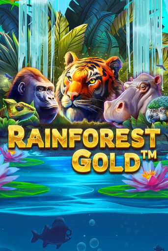 Игра Rainforest Gold от NetEnt Deluxe | Чемпион Слотс Казино 