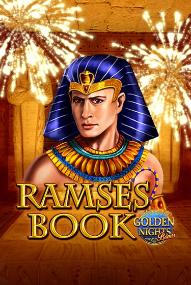 Игра Ramses Book Golden Nights от Gamomat | Чемпион Слотс Казино 
