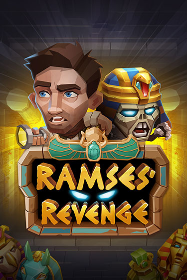 Игра Ramses Revenge от Relax Gaming | Чемпион Слотс Казино 