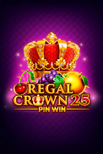 Игра Regal Crown 25 от Amigo Gaming | Чемпион Слотс Казино 