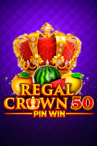 Игра Regal Crown 50 от Amigo Gaming | Чемпион Слотс Казино 