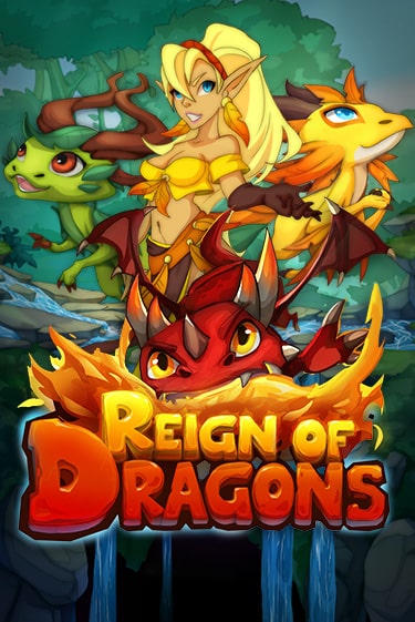 Игра Reign of Dragons от Evoplay | Чемпион Слотс Казино 