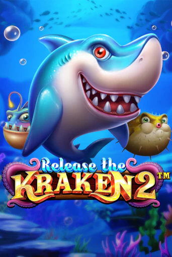 Игра Release the Kraken 2 от Pragmatic Play | Чемпион Слотс Казино 