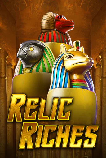 Игра Relic Riches от Amatic | Чемпион Слотс Казино 