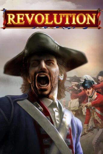 Игра Revolution от Blueprint Gaming | Чемпион Слотс Казино 