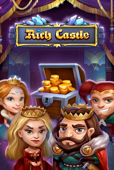 Игра Rich Castle от BF Games | Чемпион Слотс Казино 