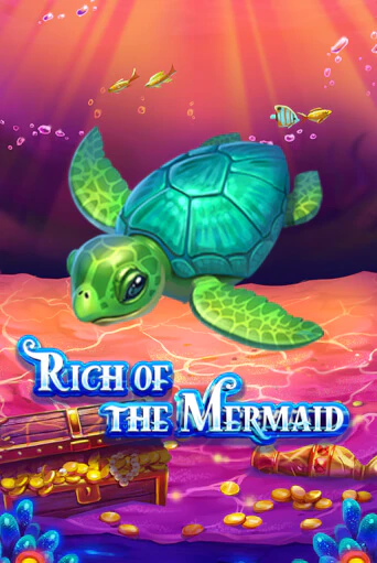 Игра Rich of the Mermaid от Barbara Bang | Чемпион Слотс Казино 