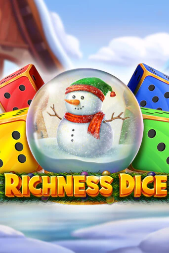Игра Richness Dice от Amusnet Interactive | Чемпион Слотс Казино 