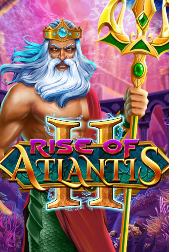 Игра Rise of Atlantis 2 от Blueprint Gaming | Чемпион Слотс Казино 