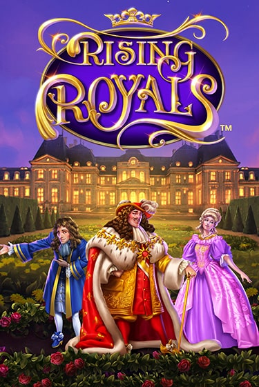 Игра Rising Royals от Games Global | Чемпион Слотс Казино 