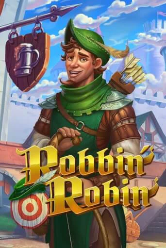 Игра Robbin Robin от Games Global | Чемпион Слотс Казино 