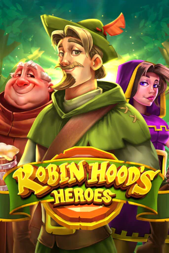 Игра Robin Hood's Heroes от Microgaming | Чемпион Слотс Казино 