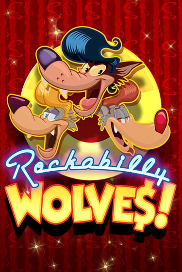 Игра Rockabilly Wolves от Games Global | Чемпион Слотс Казино 
