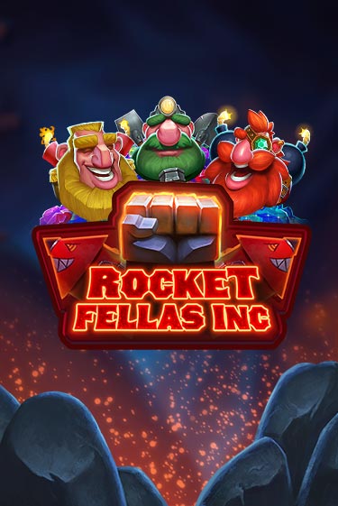 Игра Rocket Fellas Inc от Thunderkick | Чемпион Слотс Казино 
