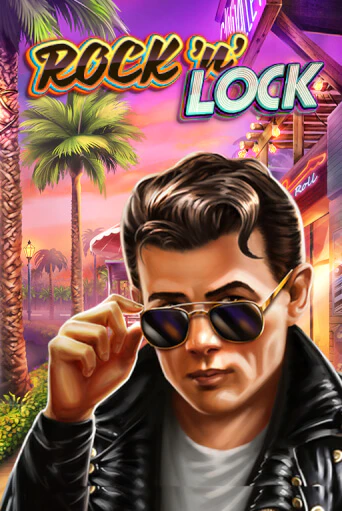 Игра Rock'n'Lock от Red Tiger | Чемпион Слотс Казино 