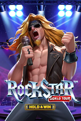 Игра Rockstar: World Tour - Hold & Win от BetSoft | Чемпион Слотс Казино 