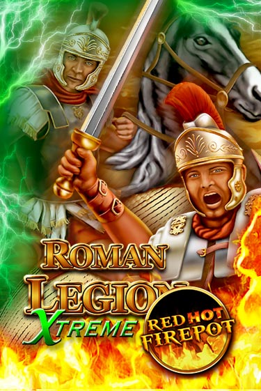 Игра Roman Legion Extreme Red Hot Firepot от Gamomat | Чемпион Слотс Казино 