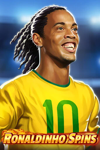 Игра Ronaldinho Spins от Booming Games | Чемпион Слотс Казино 