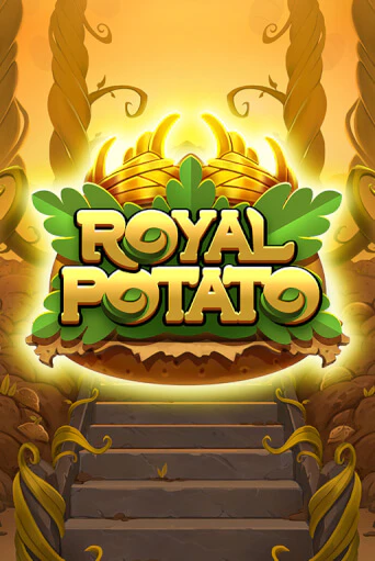Игра Royal Potato от Relax Gaming | Чемпион Слотс Казино 