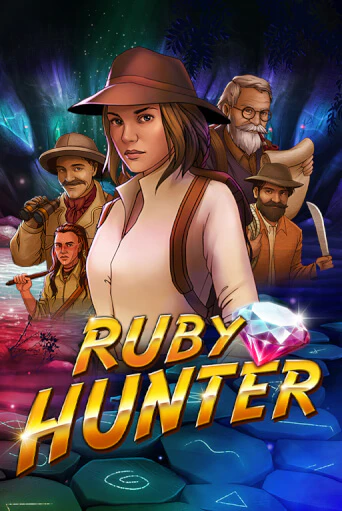 Игра Ruby Hunter от Kalamba | Чемпион Слотс Казино 