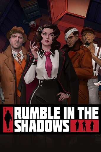 Игра Rumble in the Shadows от Evoplay | Чемпион Слотс Казино 
