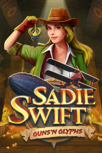Игра Sadie Swift Guns'n Glyphs от Kalamba | Чемпион Слотс Казино 