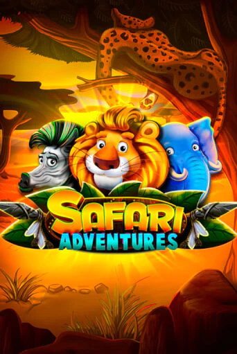 Игра Safari Adventures от Platipus | Чемпион Слотс Казино 