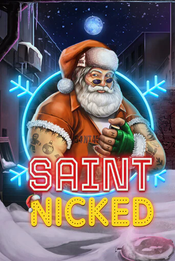 Игра Saint Nicked от Blueprint Gaming | Чемпион Слотс Казино 
