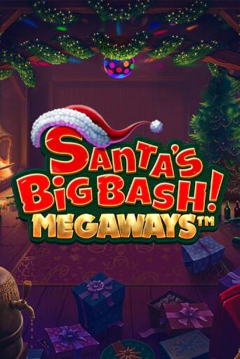 Игра Santa's Big Bash Megaways от Games Global | Чемпион Слотс Казино 