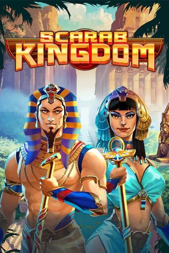 Игра Scarab Kingdom от Games Global | Чемпион Слотс Казино 