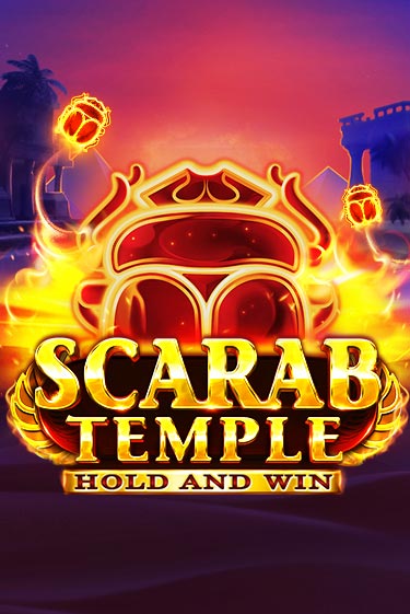 Игра Scarab Temple: Hold and Win от 3 Oaks Gaming | Чемпион Слотс Казино 