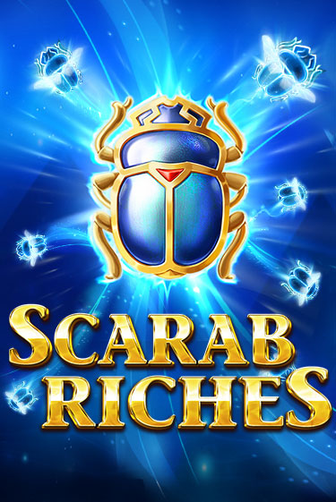 Игра Scarab Riches от 3 Oaks Gaming | Чемпион Слотс Казино 