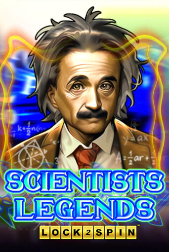Игра Scientists Legends Lock 2 spin от KA Gaming | Чемпион Слотс Казино 