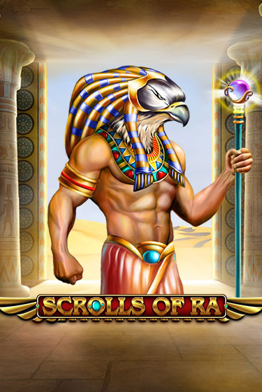 Игра Scrolls of Ra от iSoftBet | Чемпион Слотс Казино 